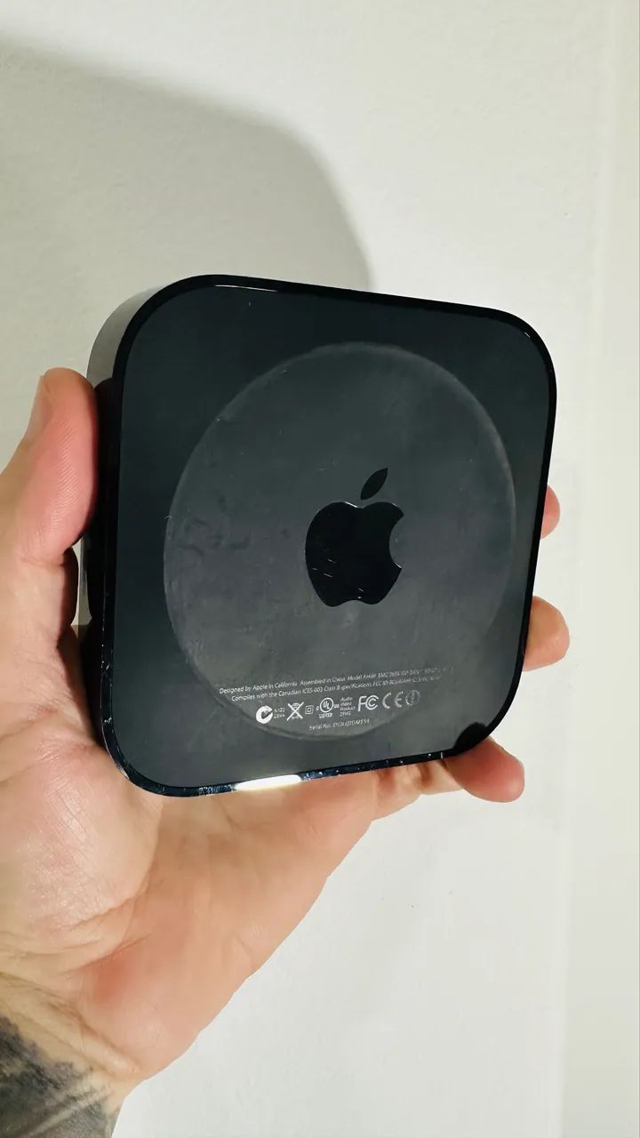 Apple TV (3ª geração) A1469 - Foto 4