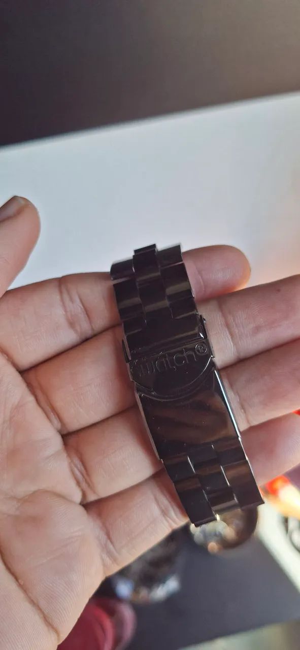 Relógio  swatch  original vendo olx pay  entrega pra  todo Brasil  - Foto 4