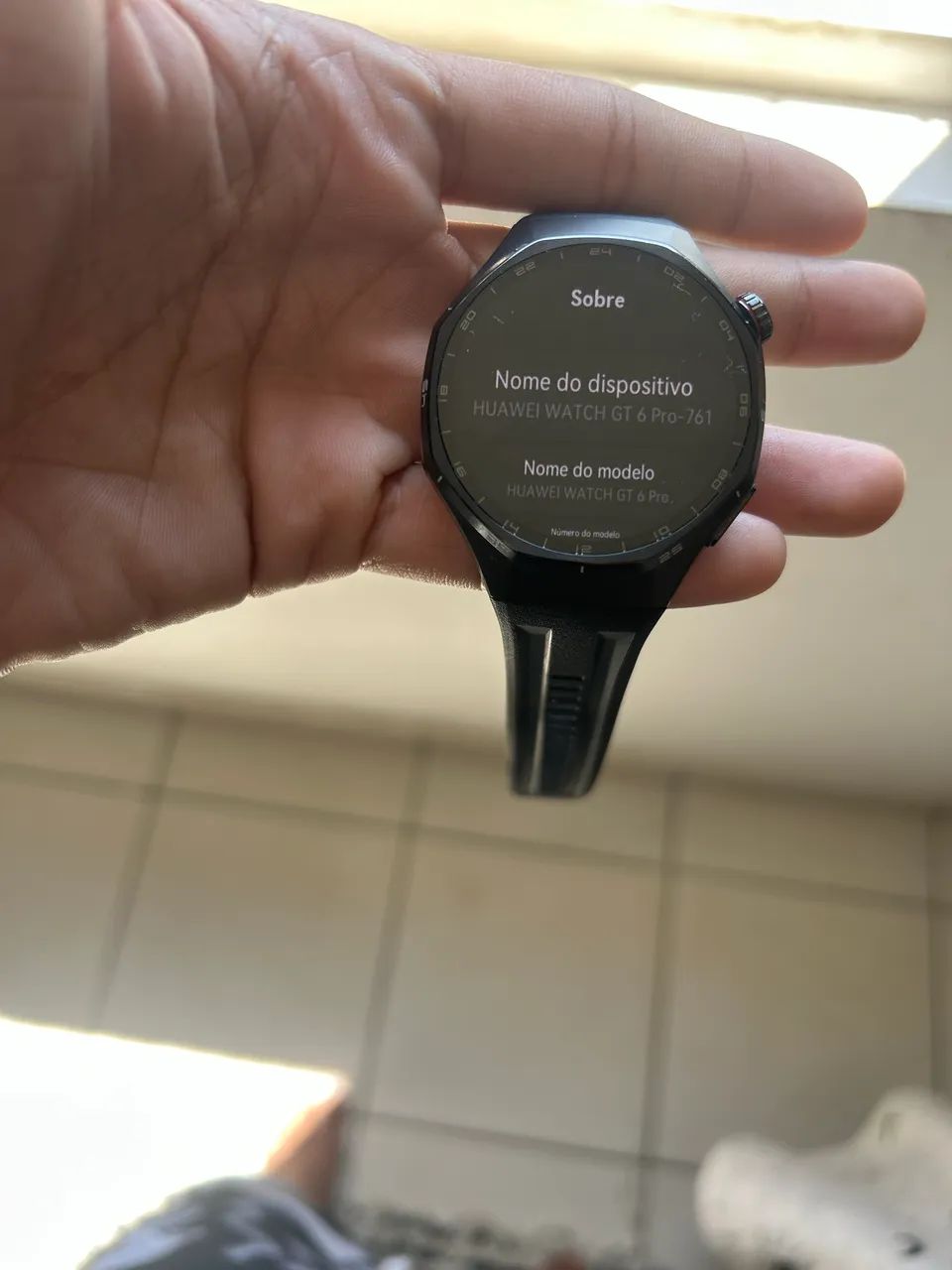 Huawei GT6 pro 
