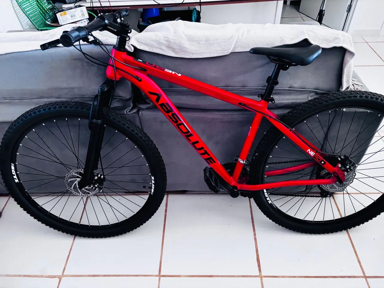 Bicicleta  - Foto 2