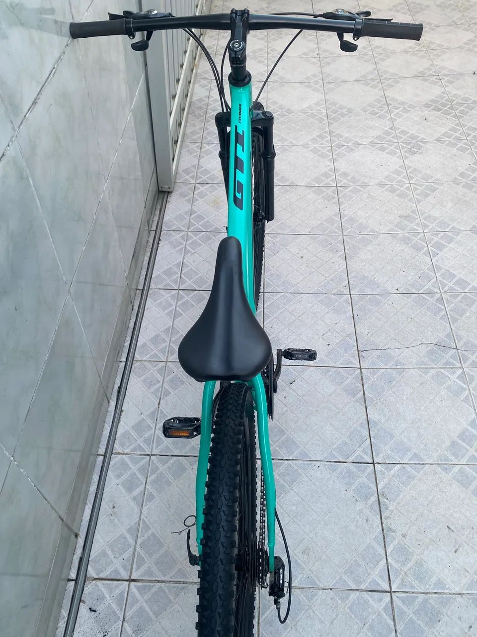 Bicicleta aro 29 com 21macha quadro 19 - Foto 4
