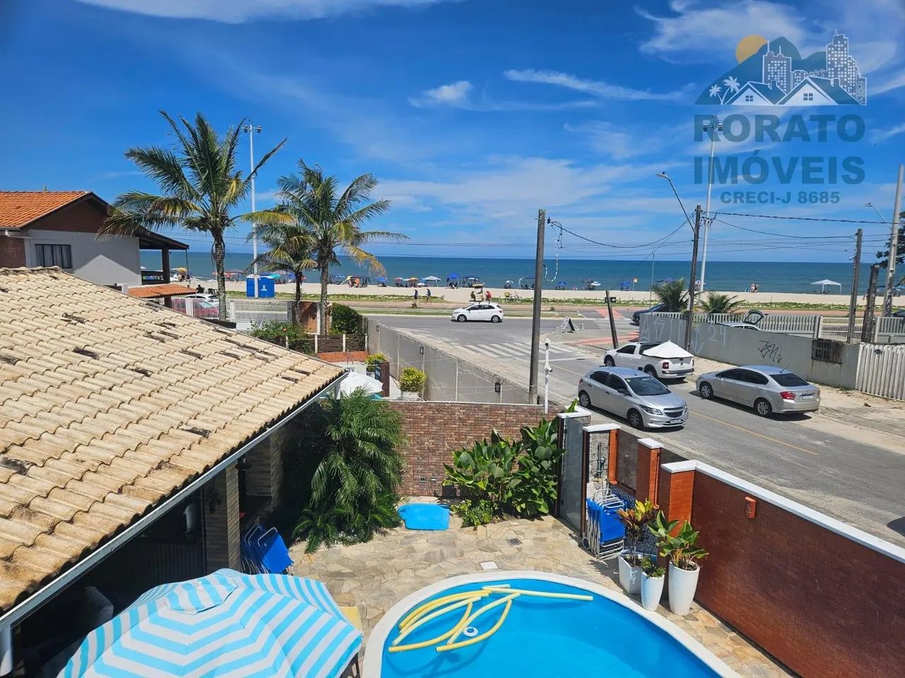 Sobrado em Riviera - Matinhos