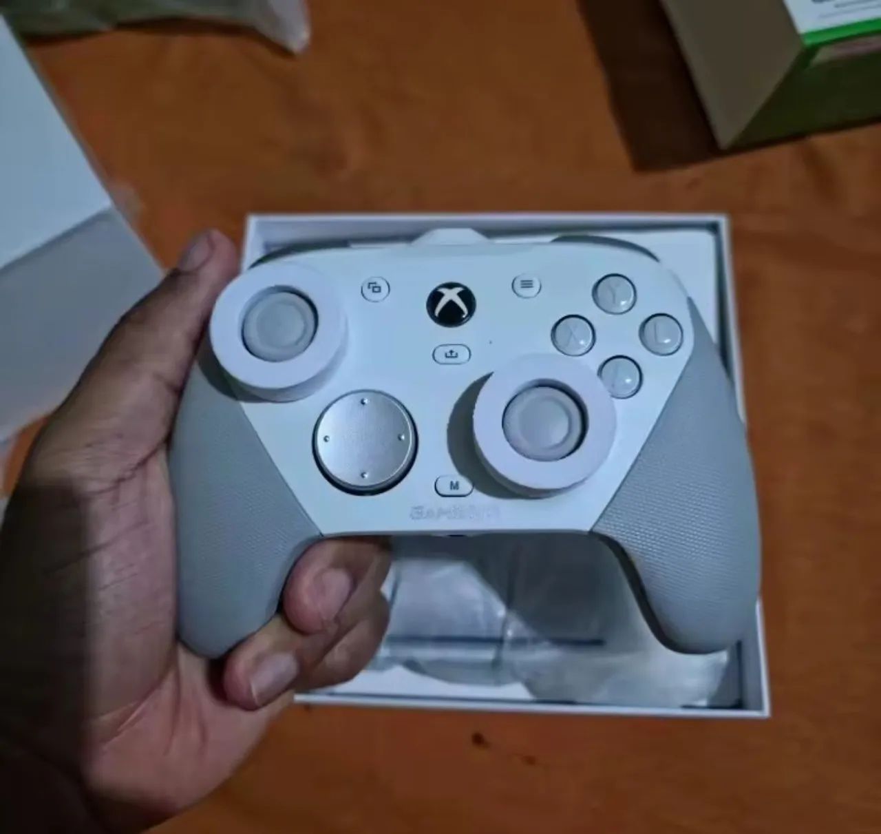 Controle GameSir G7 Pro Wireless TMR Hall Effect Xbox e PC - Foto 3