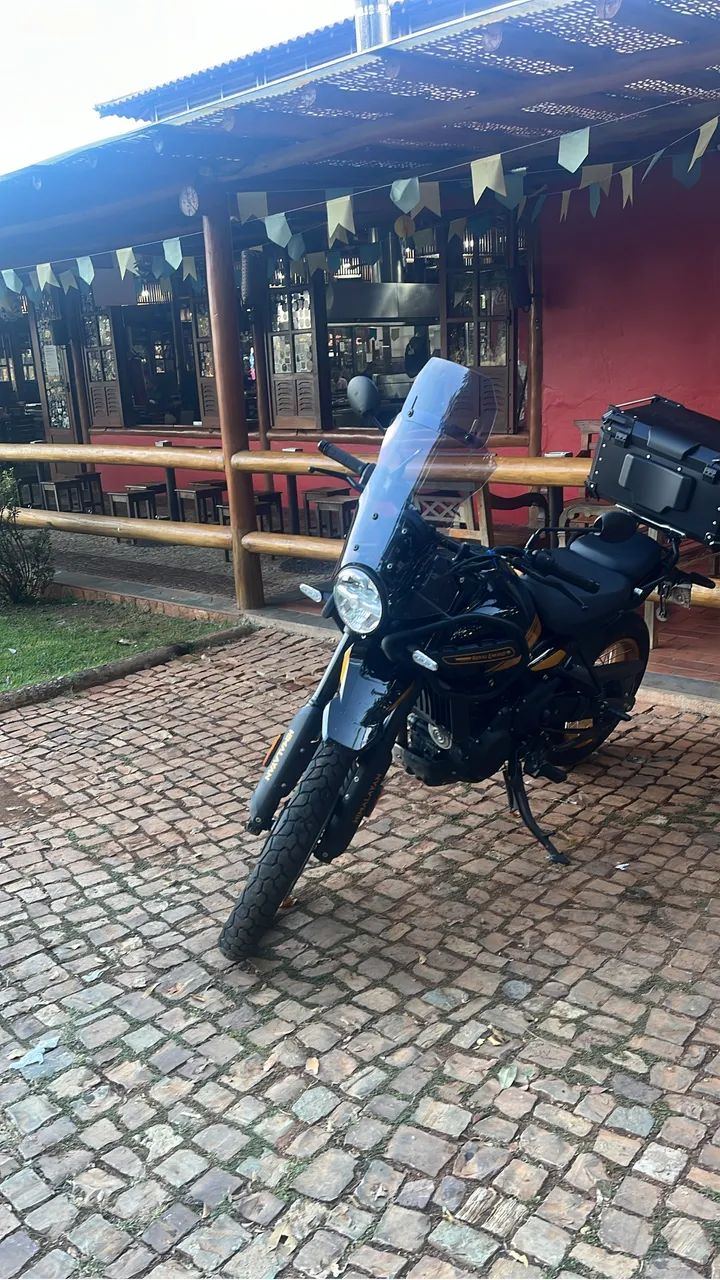 Himalayan 450 - Foto 3