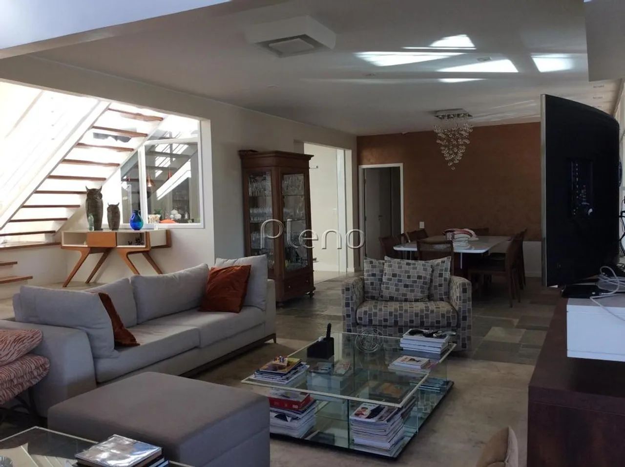 Casa à venda em Campinas, Sítios de Recreio Gramado, com 6 quartos, com 580 m² - Foto 3