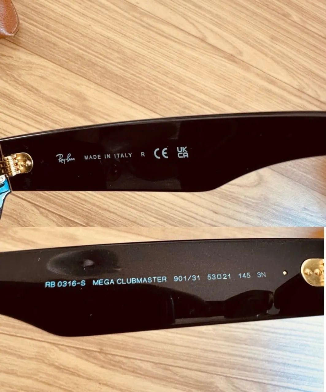 Rayban MegaClubmaster - Foto 5