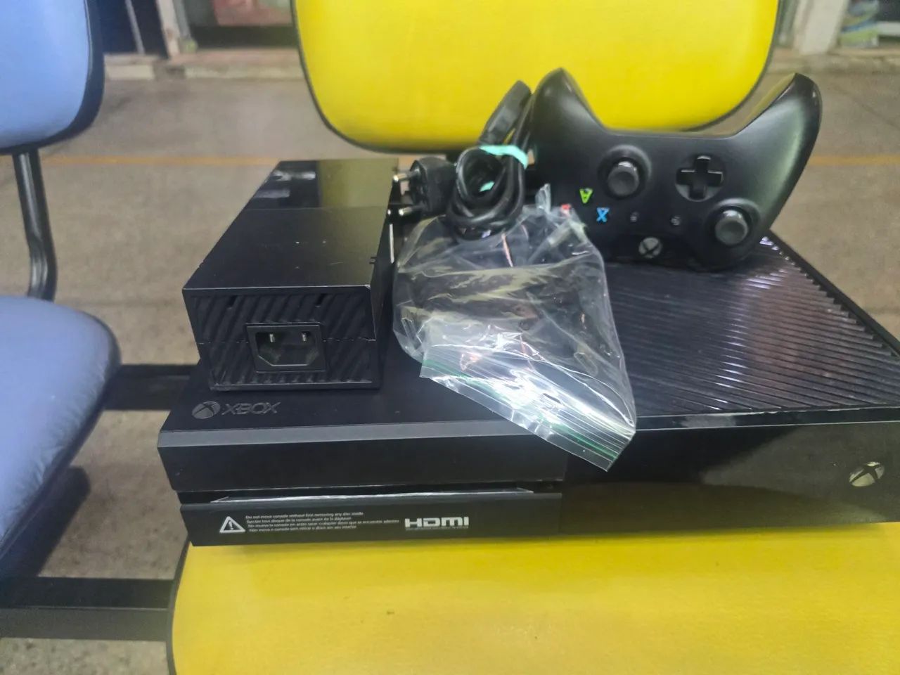 Xbox one fat