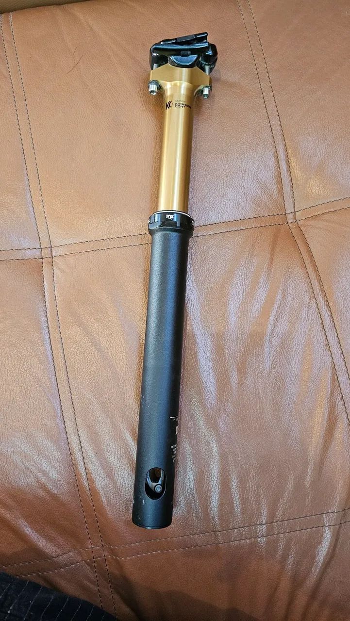 CANOTE RETRÁTIL FOX KASHIMA SL 100MM  - Foto 2