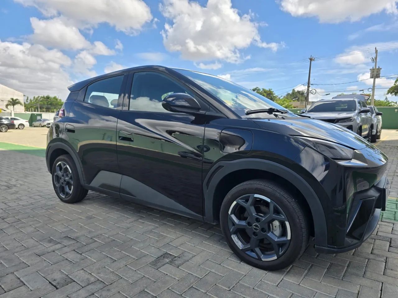 BYD Dolphin Mini (Elétrico) 2026 - Foto 2