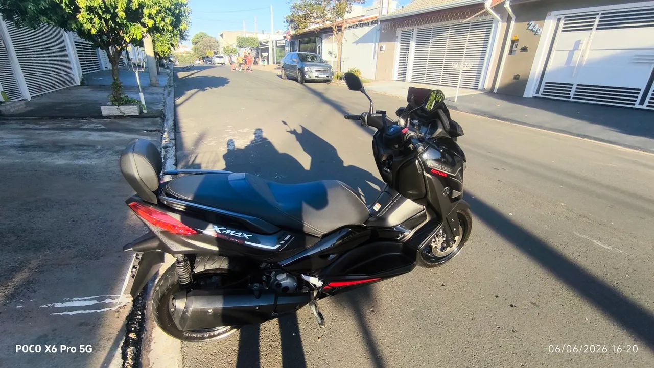 XMAX 250 2022