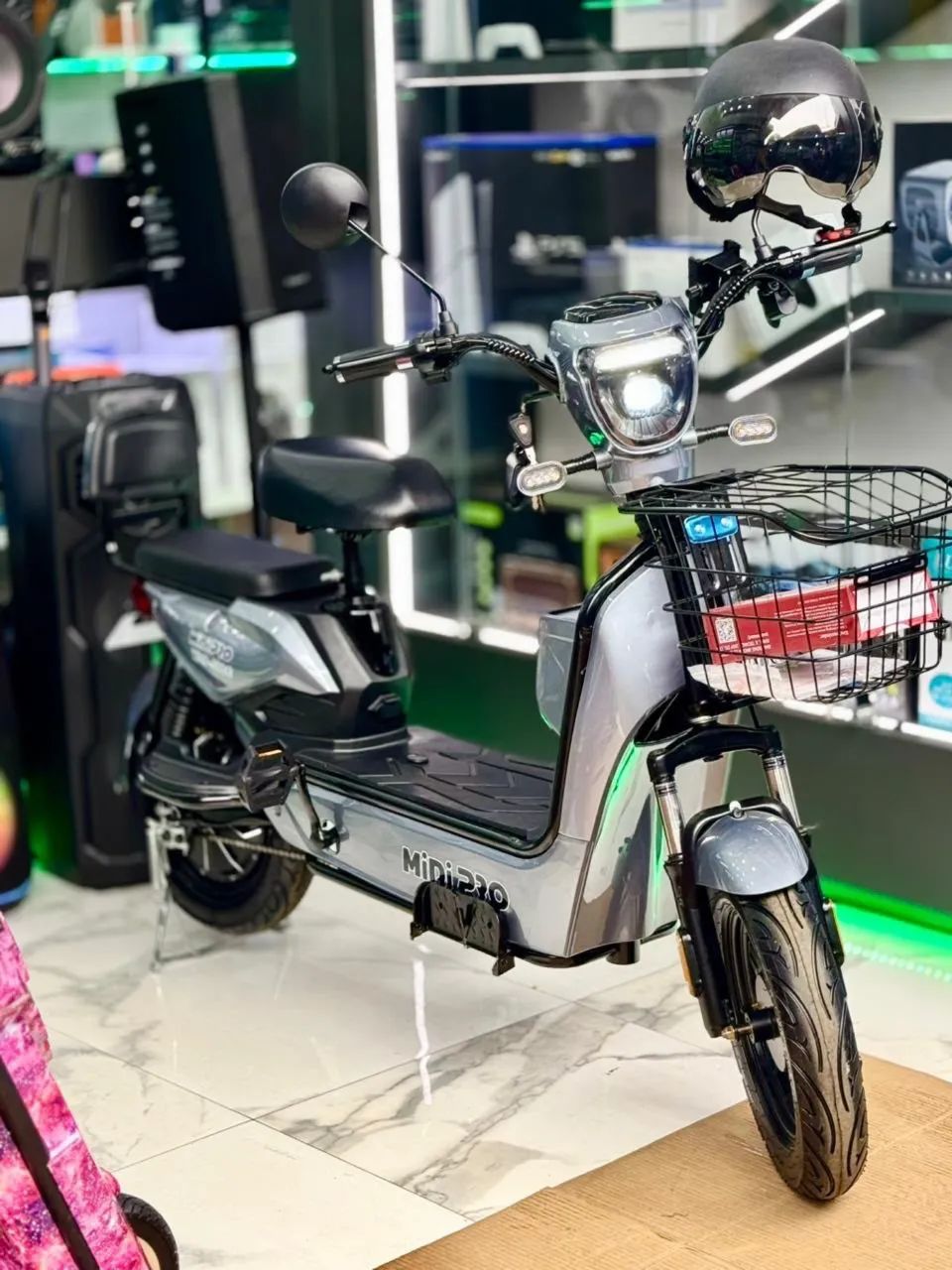 Moto Elétrica MidiPro - NOVA | Pronta Entrega - Foto 2