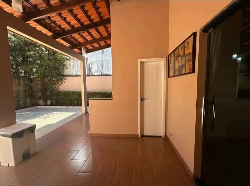 Residencial Tiradentes casa com 3 suítes com closet e varanda  - Foto 4