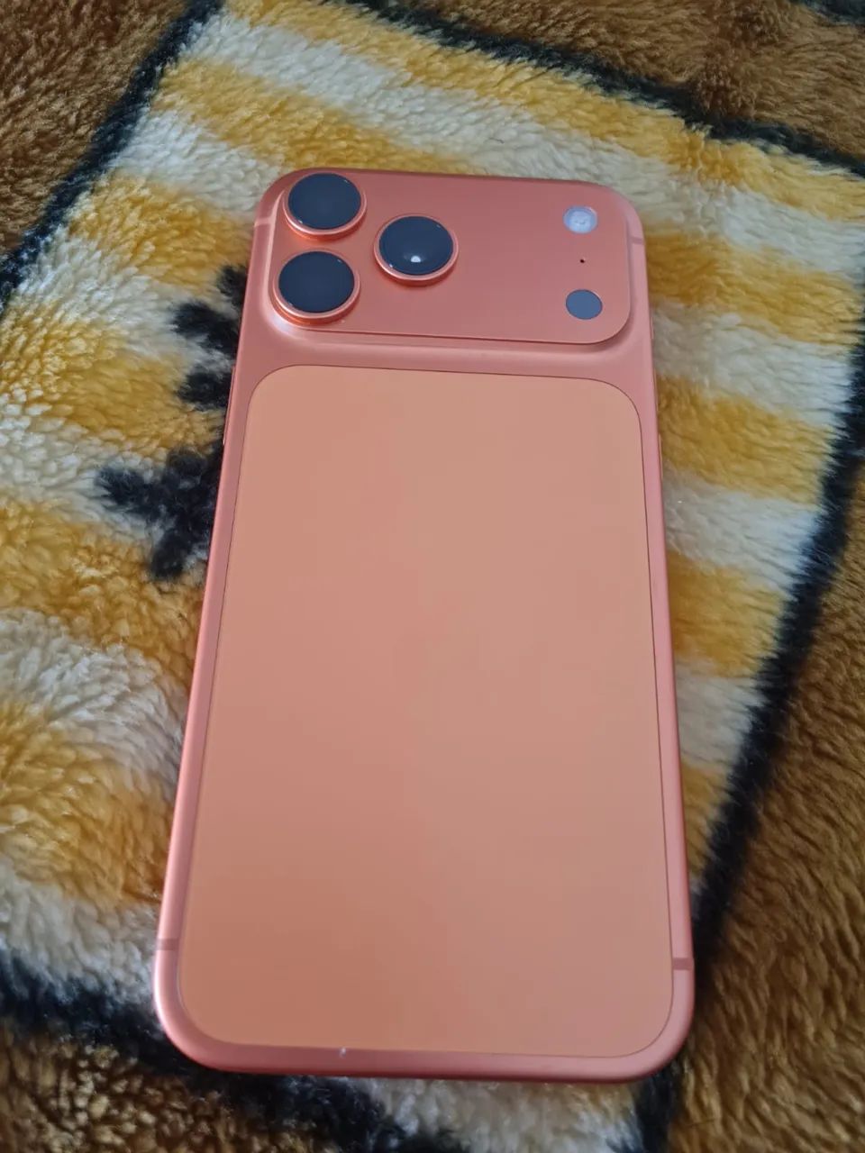 iPhone 17 pro max 256g NÃO TROCO