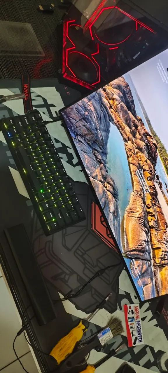 Pc gamer completo  - Foto 3