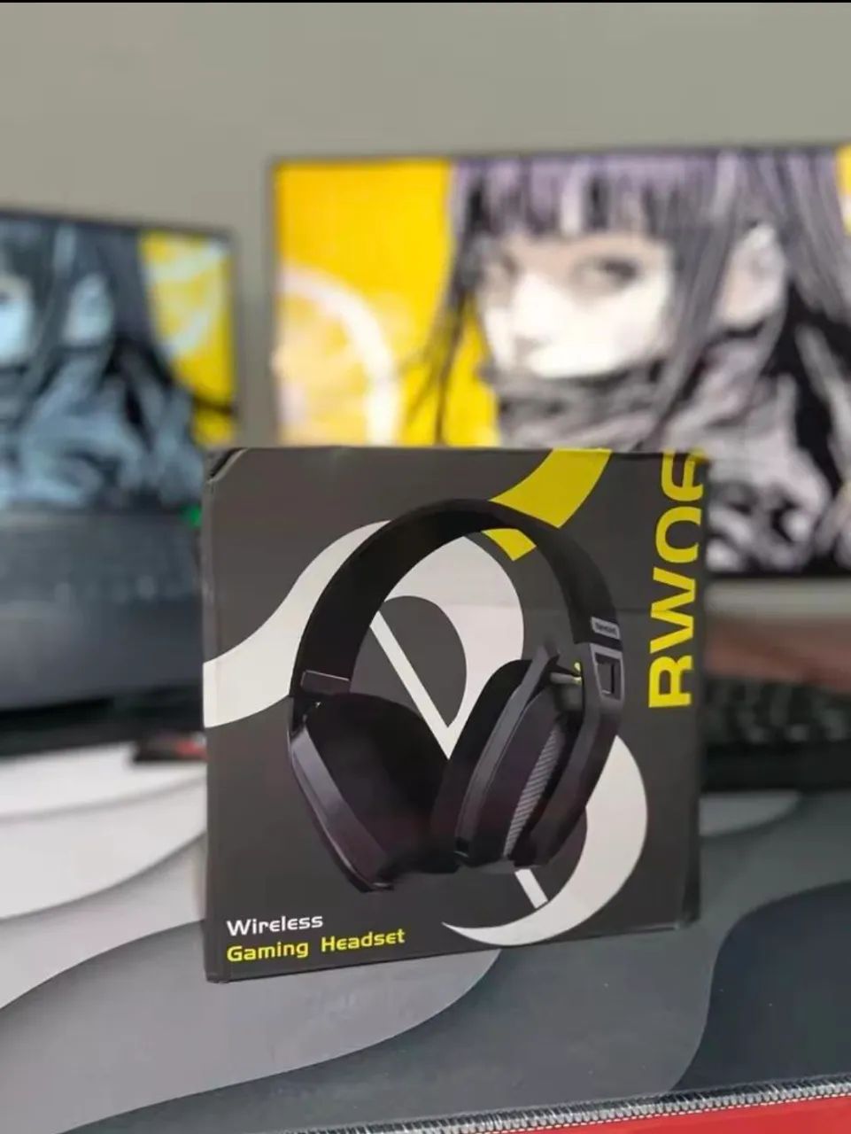 Headset gamer BINNUNE BW06