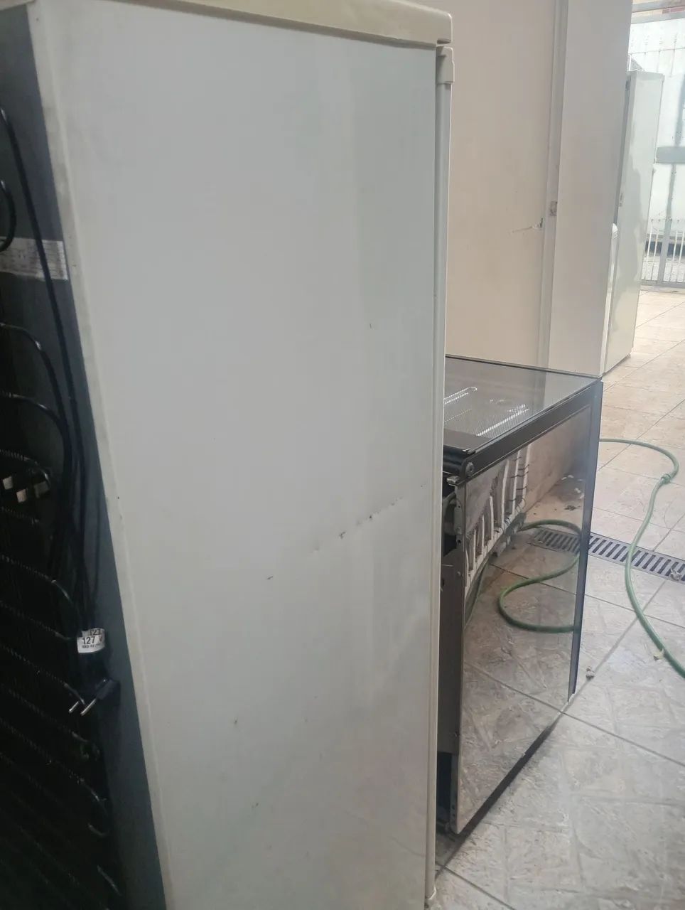 Freezer vertical Brastemp Frost Free 228l - Foto 3
