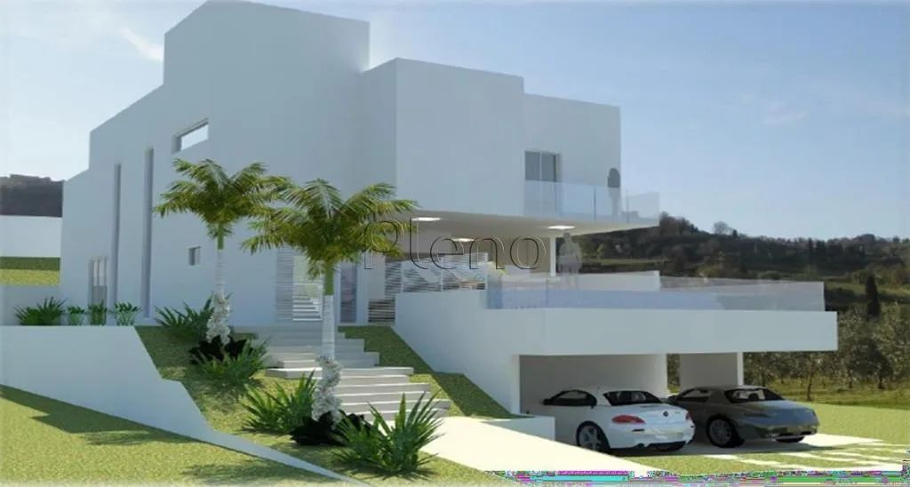 Terreno à venda com 560 m² no Alphaville Dom Pedro, Campinas. - Foto 3