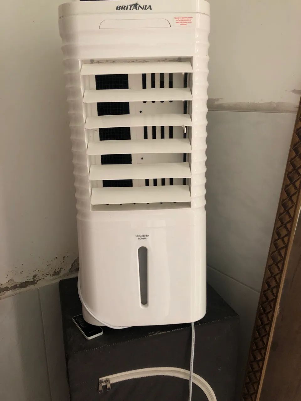 Climatizador 