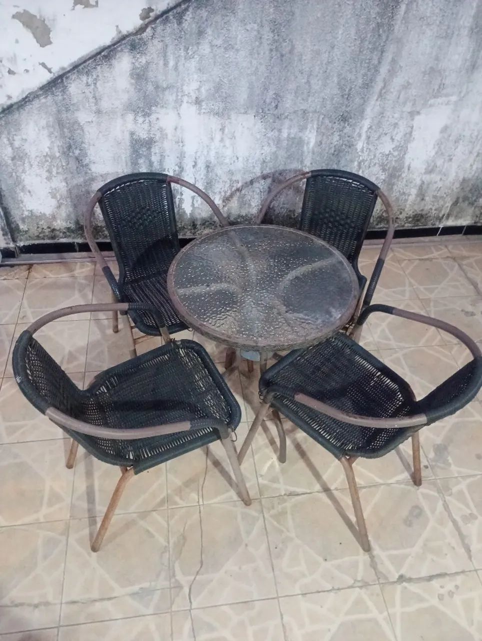 Mesa de varanda  - Foto 2