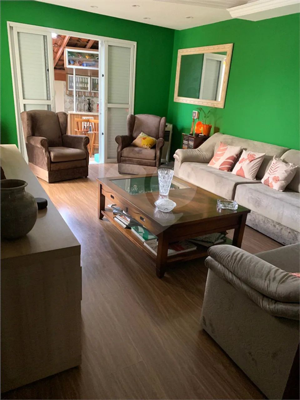 Casa com 3 quartos à venda em Vila campo grande - SP - Foto 2