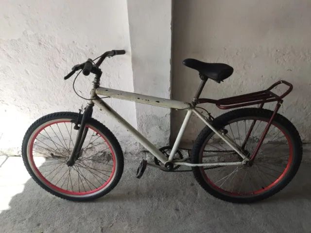 Bicicleta aro 26