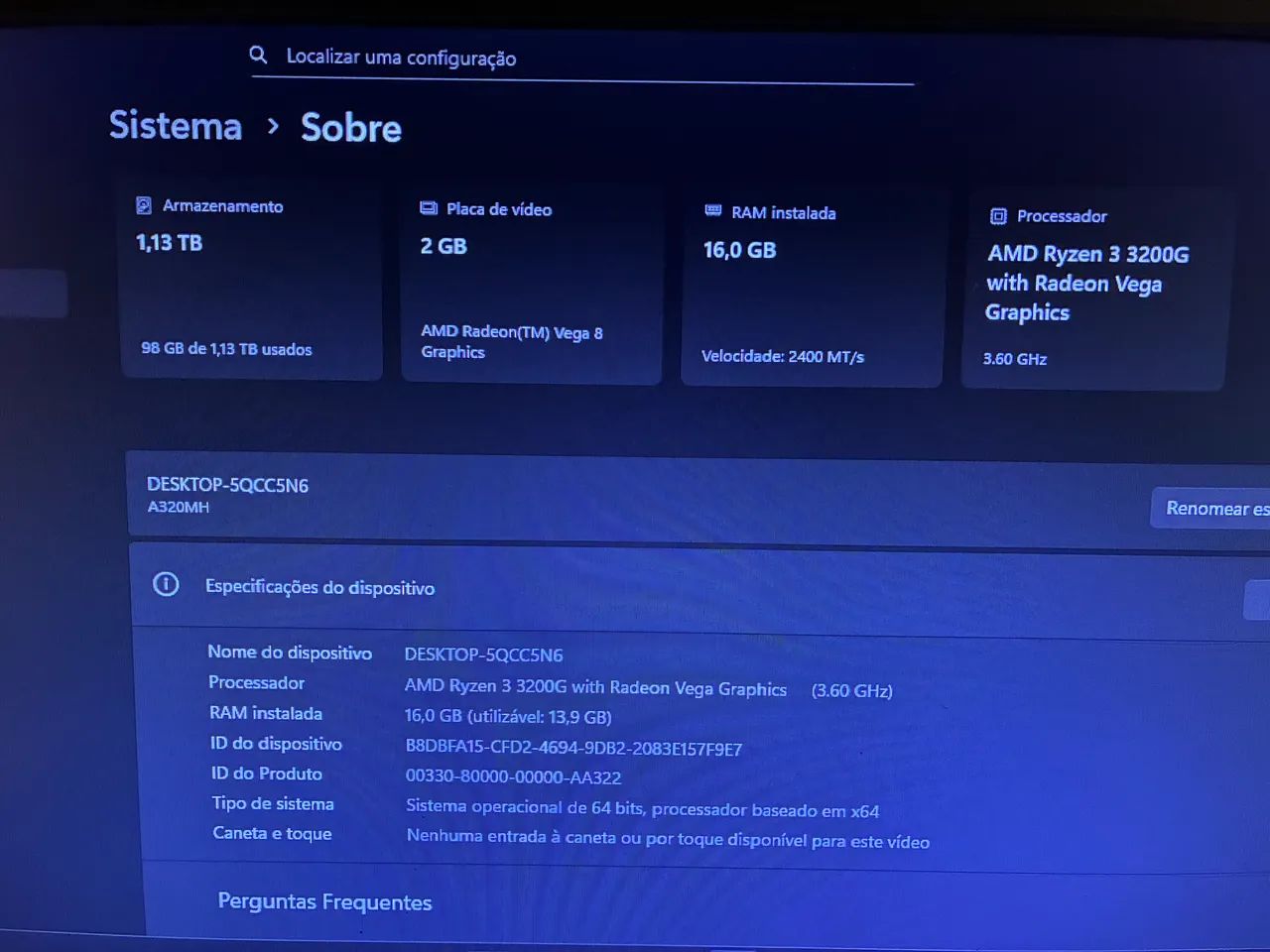 Computador Completo - Foto 4