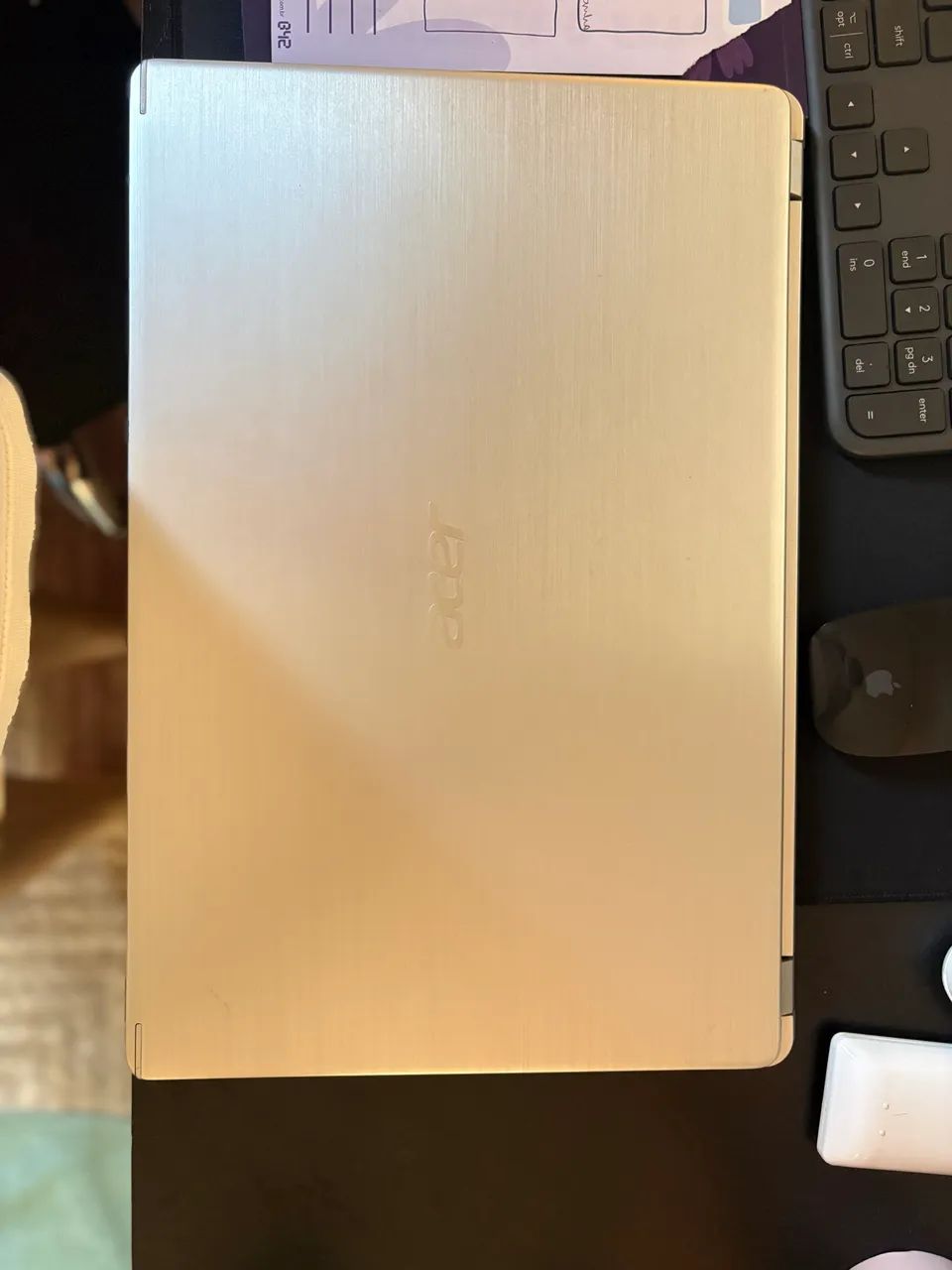 Notebook Acer i5 8 geração  - Foto 2