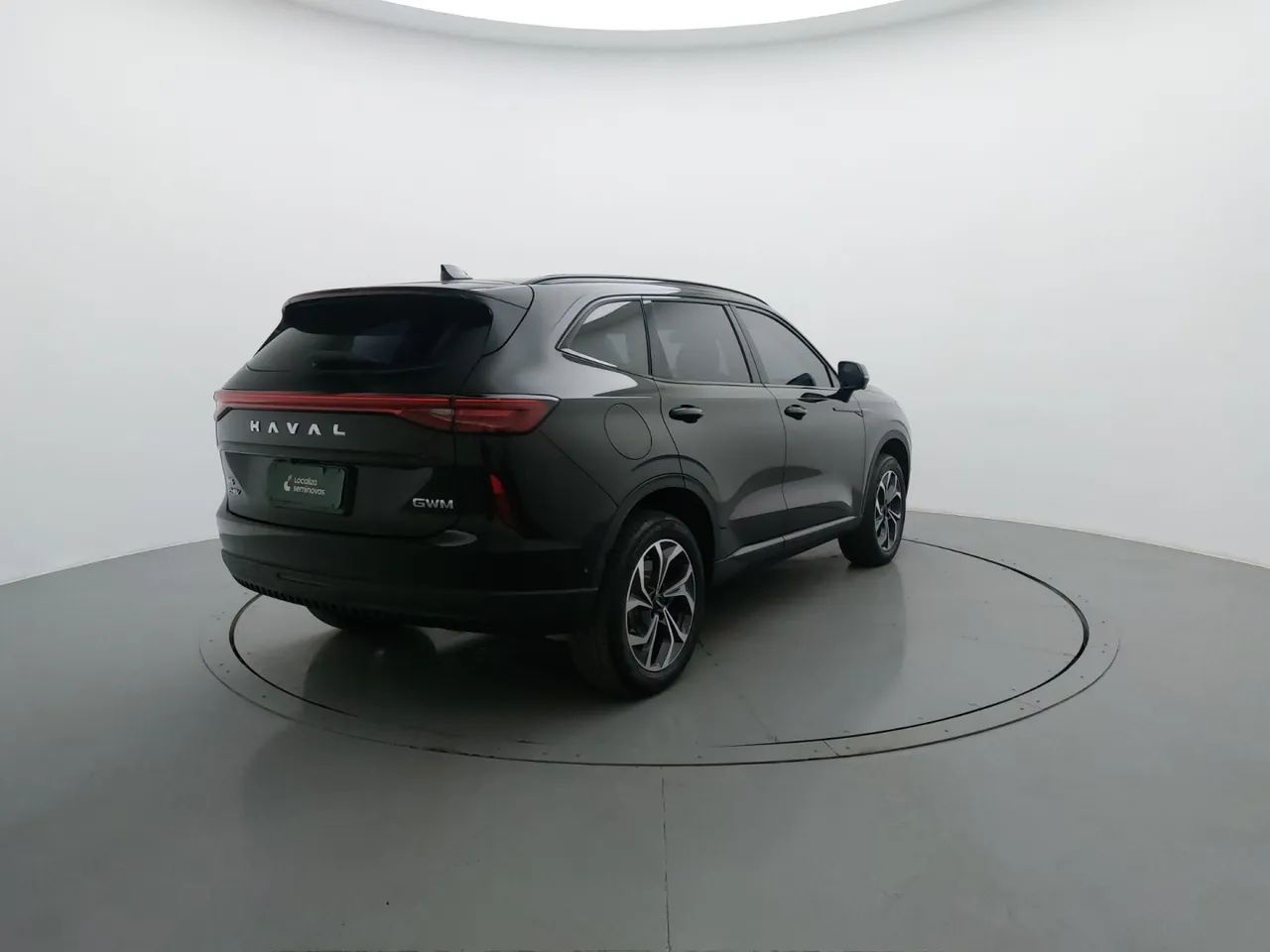 GWM Haval H6 Premium Phev AWD, foto 5 de 18