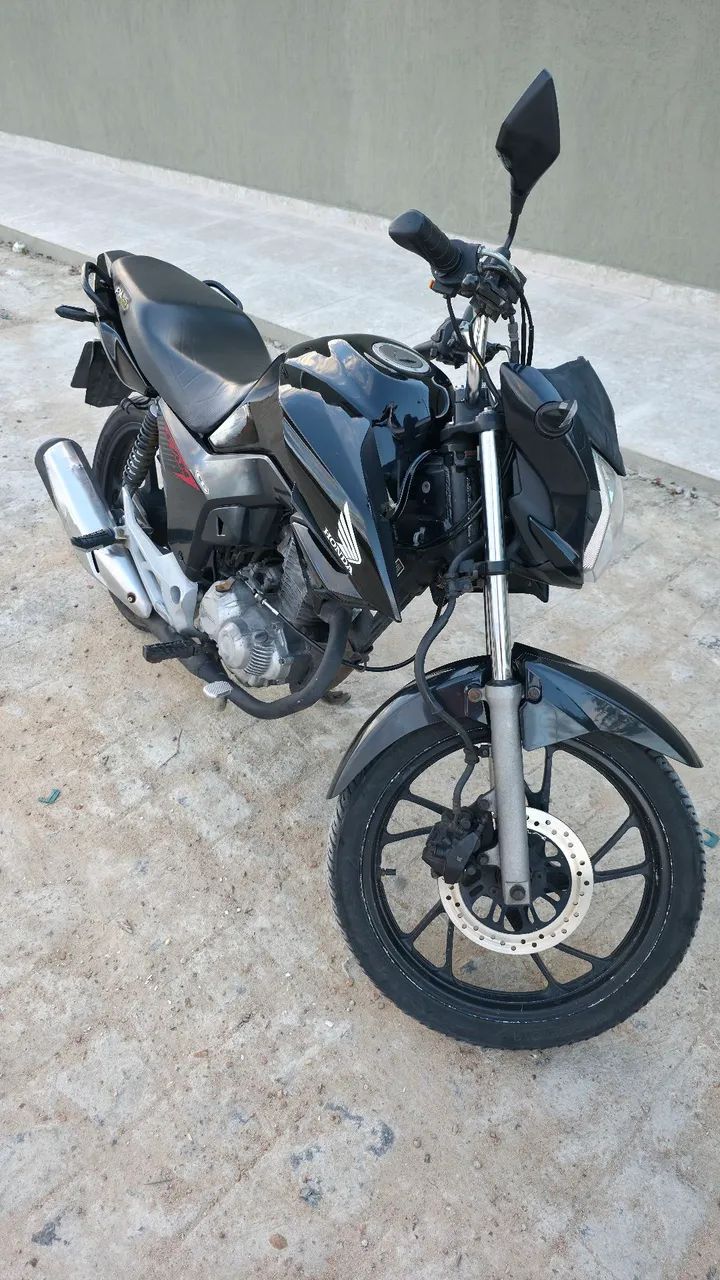Honda Fan 160