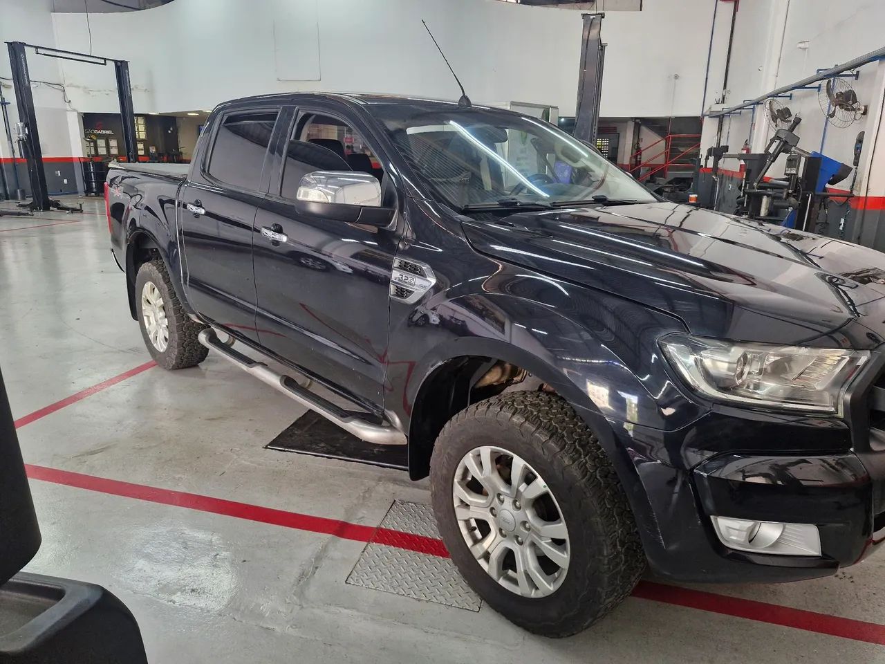 Ford Ranger Ranger XLT 3.2 20V 4x4 CD Diesel Aut. 2018