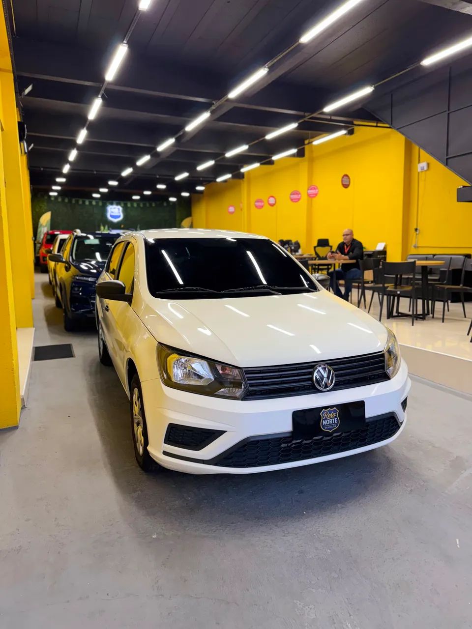 Volkswagen Gol 2022