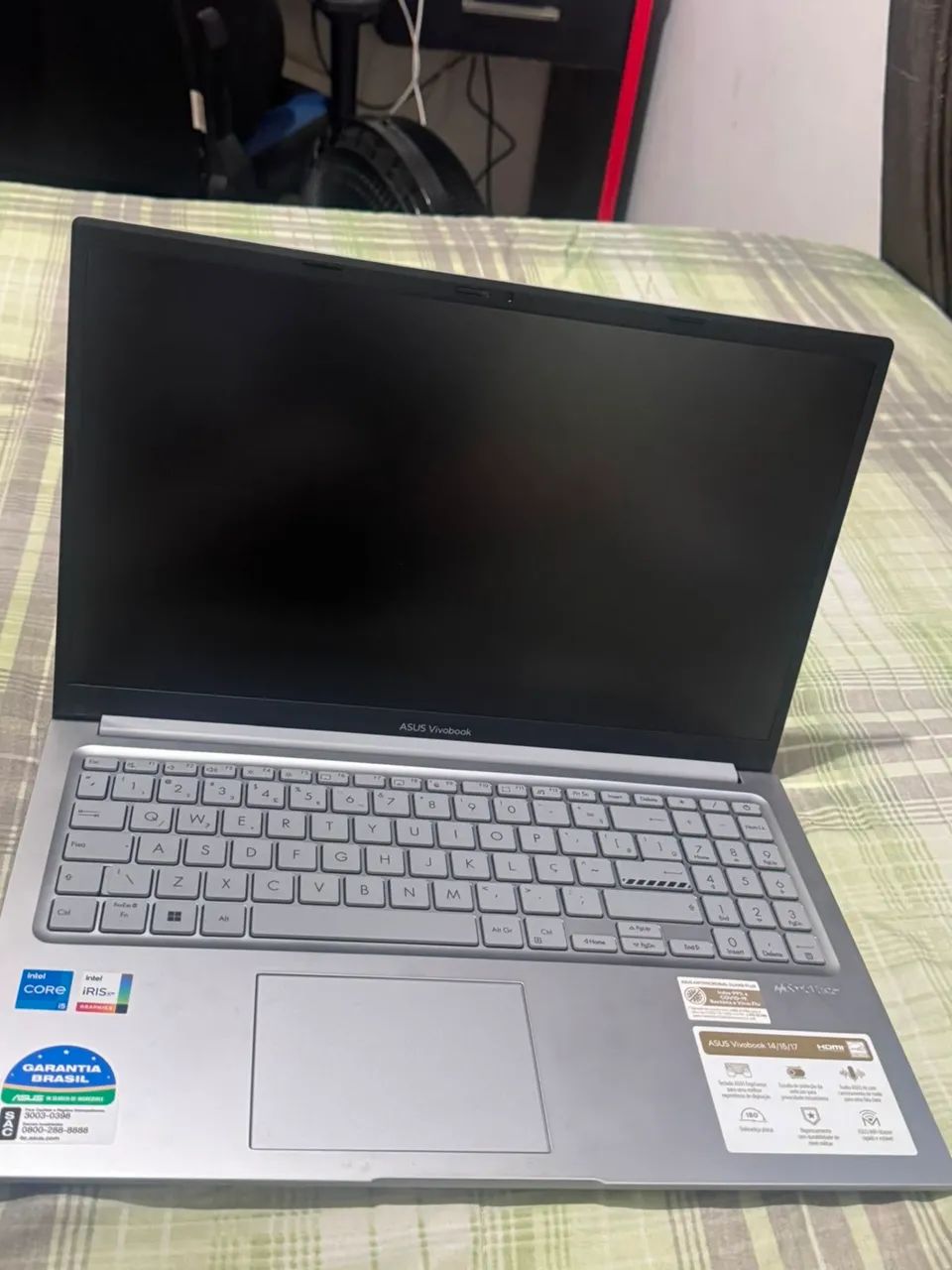 Notebook ASUS VIVOBOOK - Foto 2