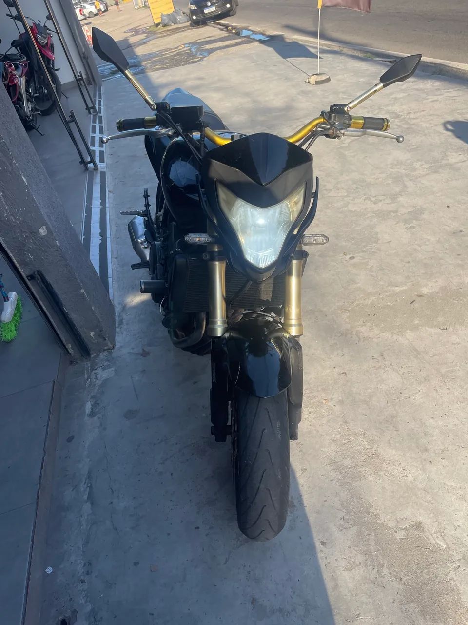 Cb600f hornet  - Foto 2