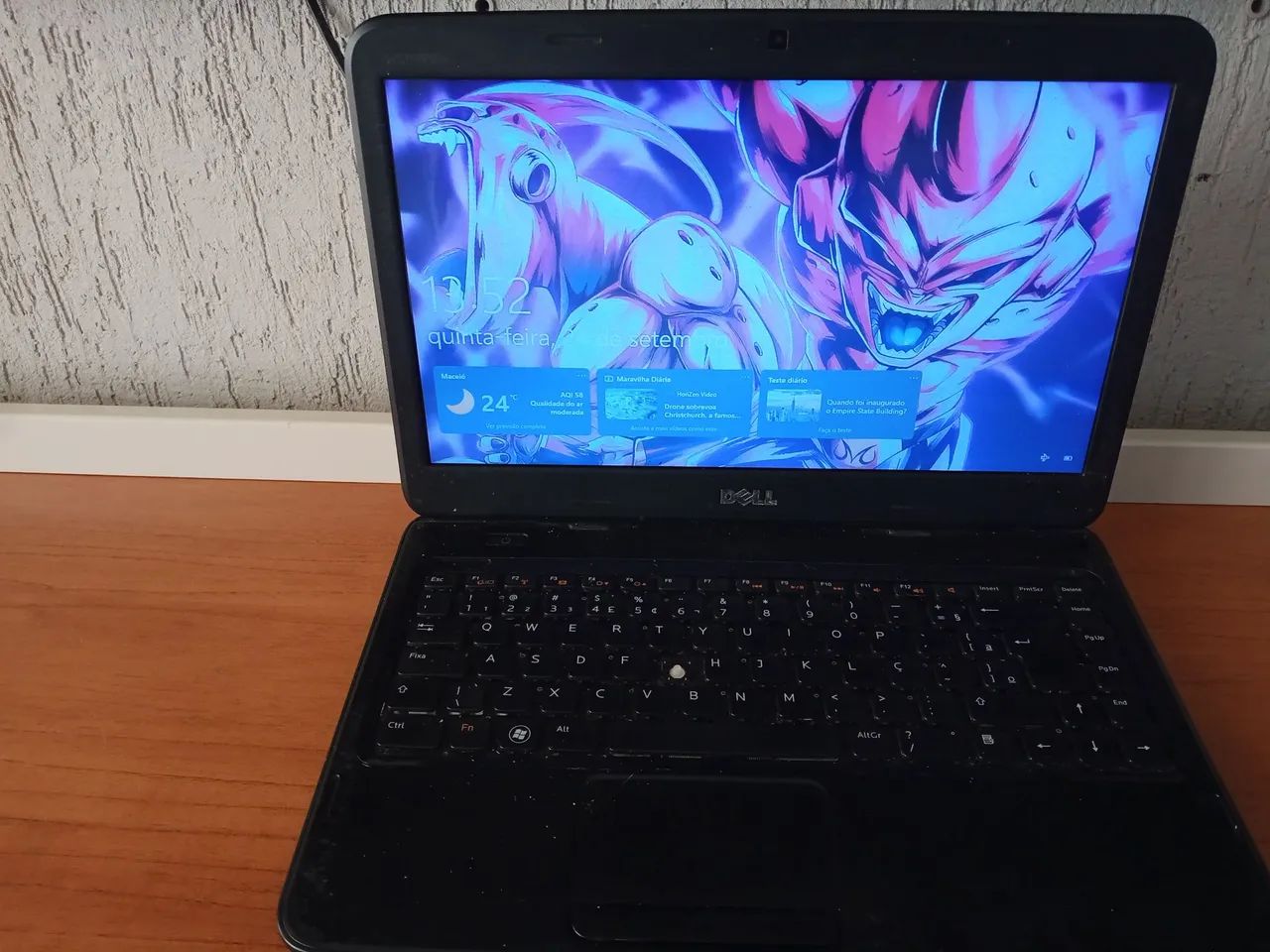 NOTEBOOK DELL INSPIRON N4050