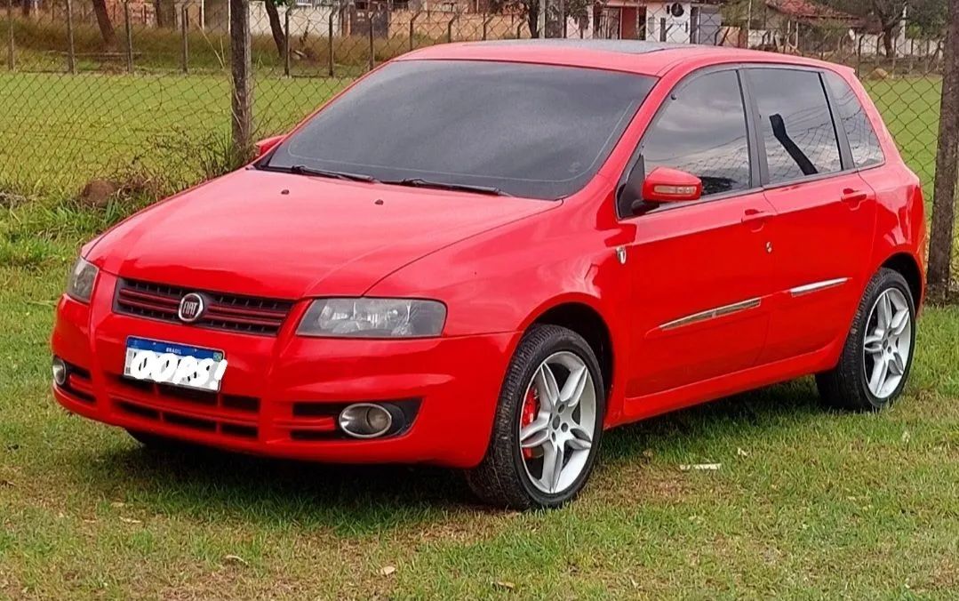 Fiat Stilo STILO 1.8 SPORTING FLEX 8V 5P 2008