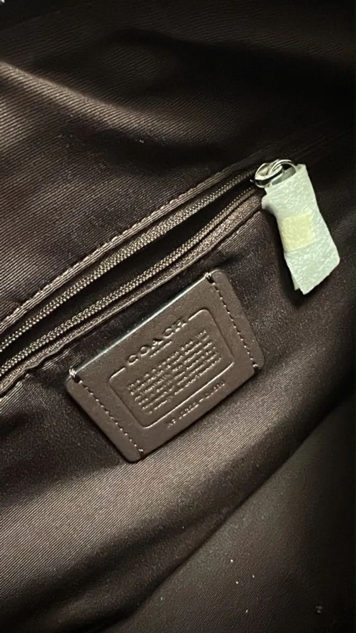 Bolsa coach  - Foto 3