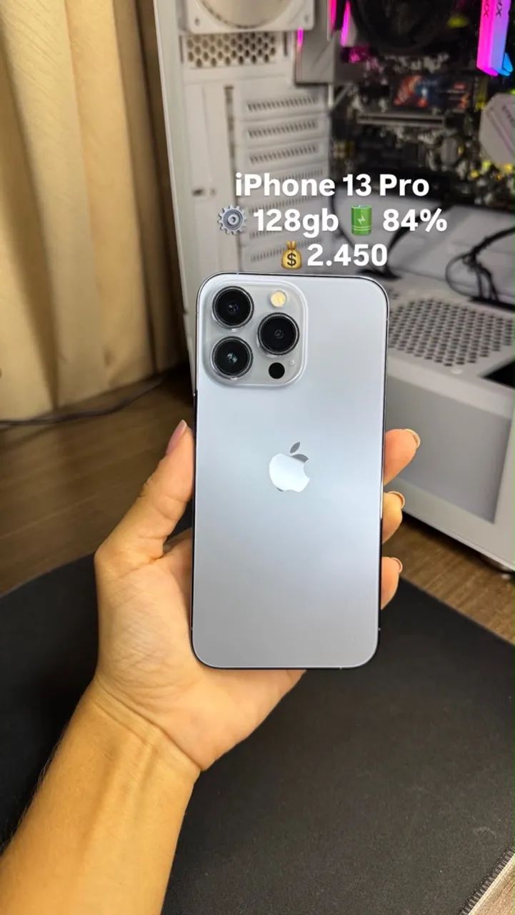 iPhone 13 Pro