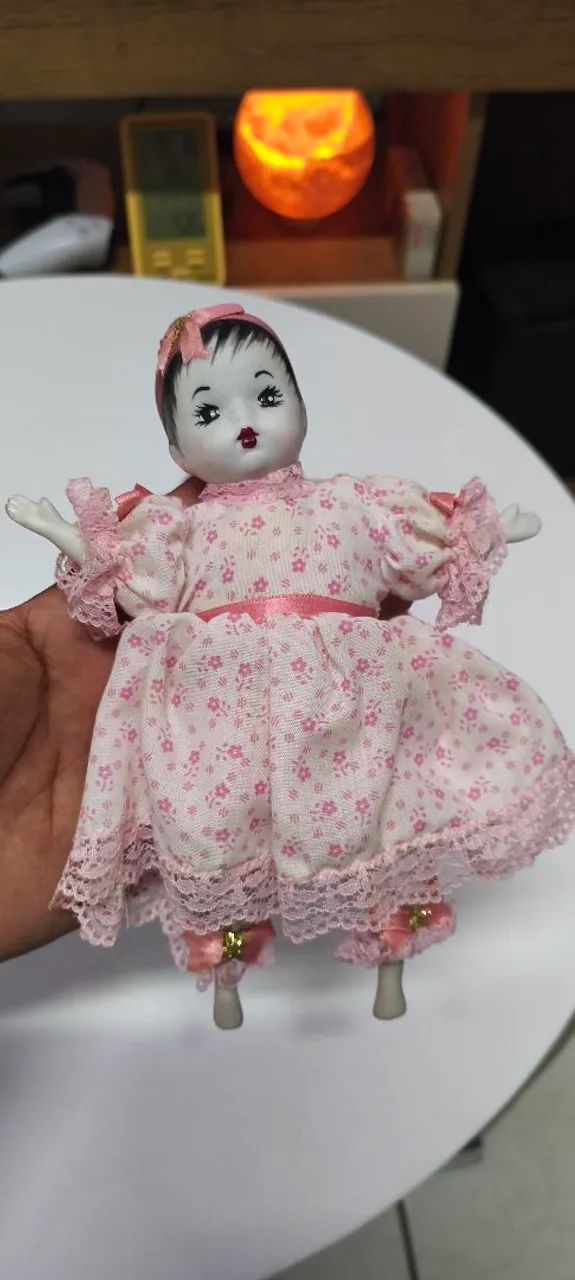 Bonecas de porcelana. - Foto 2