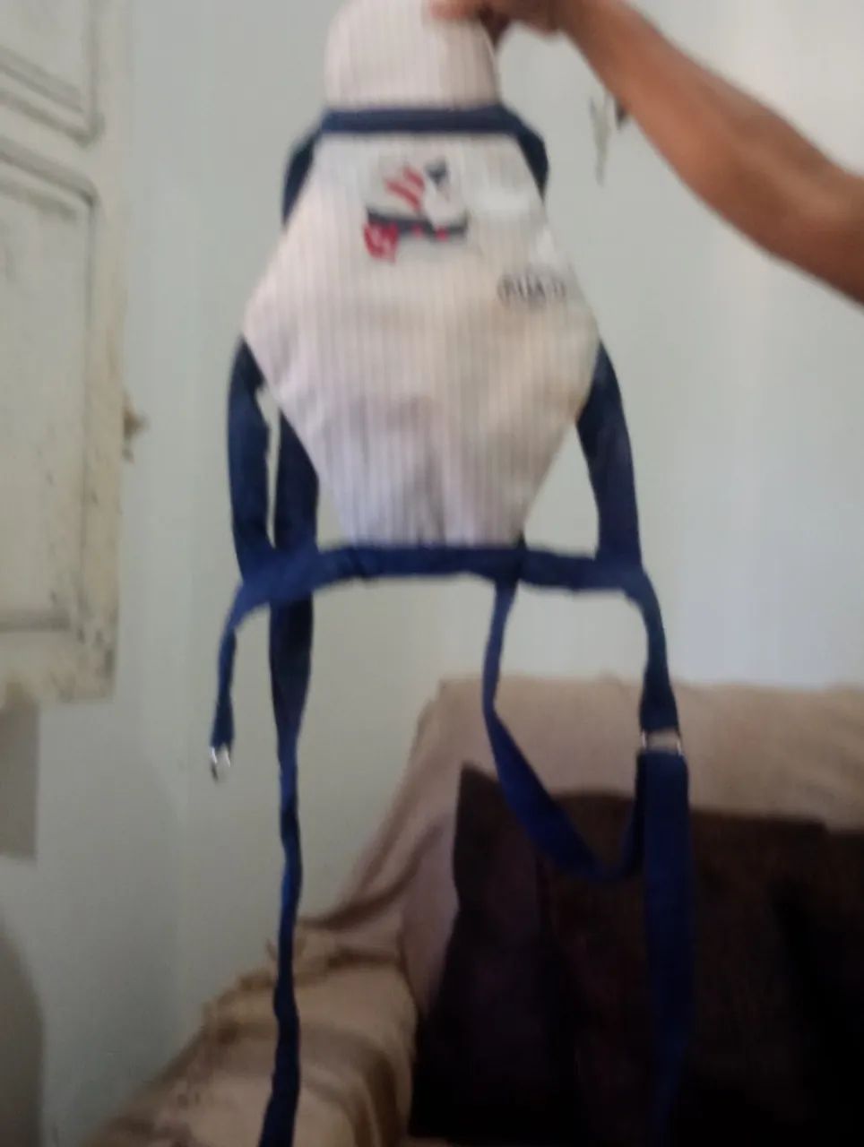 Bebê canguru 