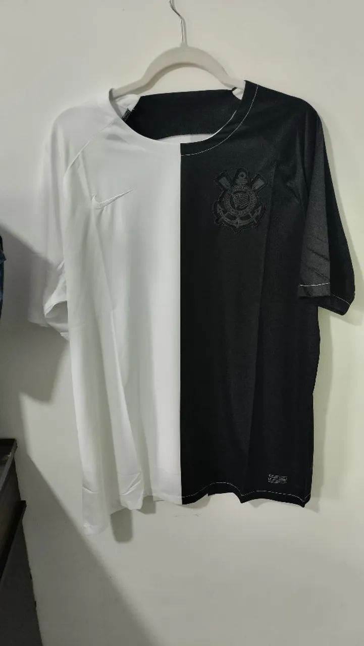 Camisa do Corinthians 