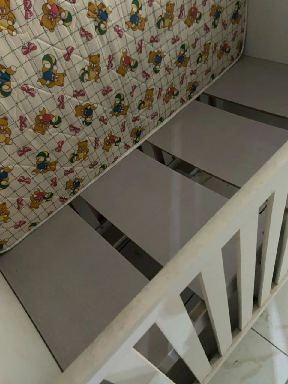 Berço luxo  - Foto 5