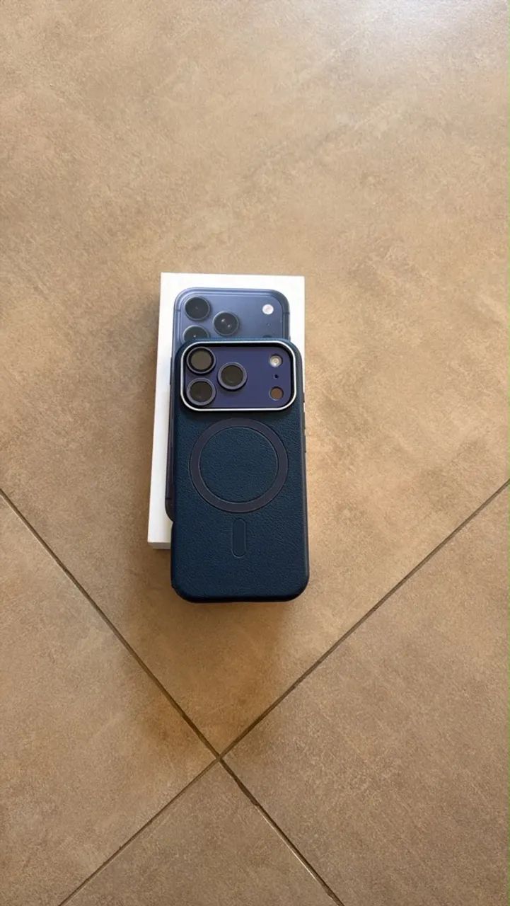 iPhone 17 pro 