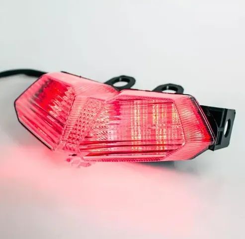 Lanterna Traseira FZ25 Fazer 250 Novo Original Yamaha - Foto 2