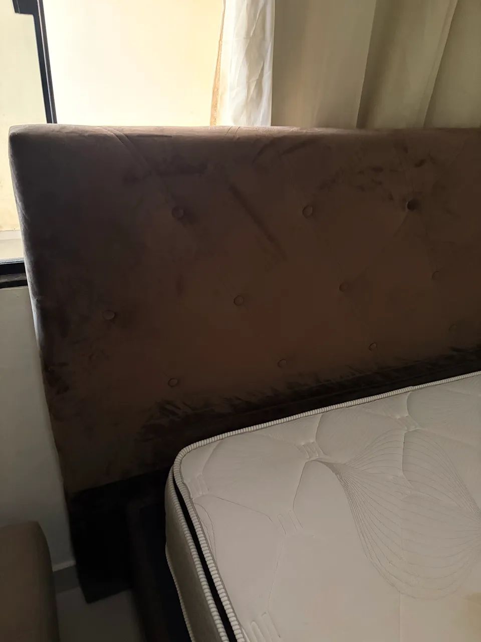 Cama box e cabeceira  - Foto 2
