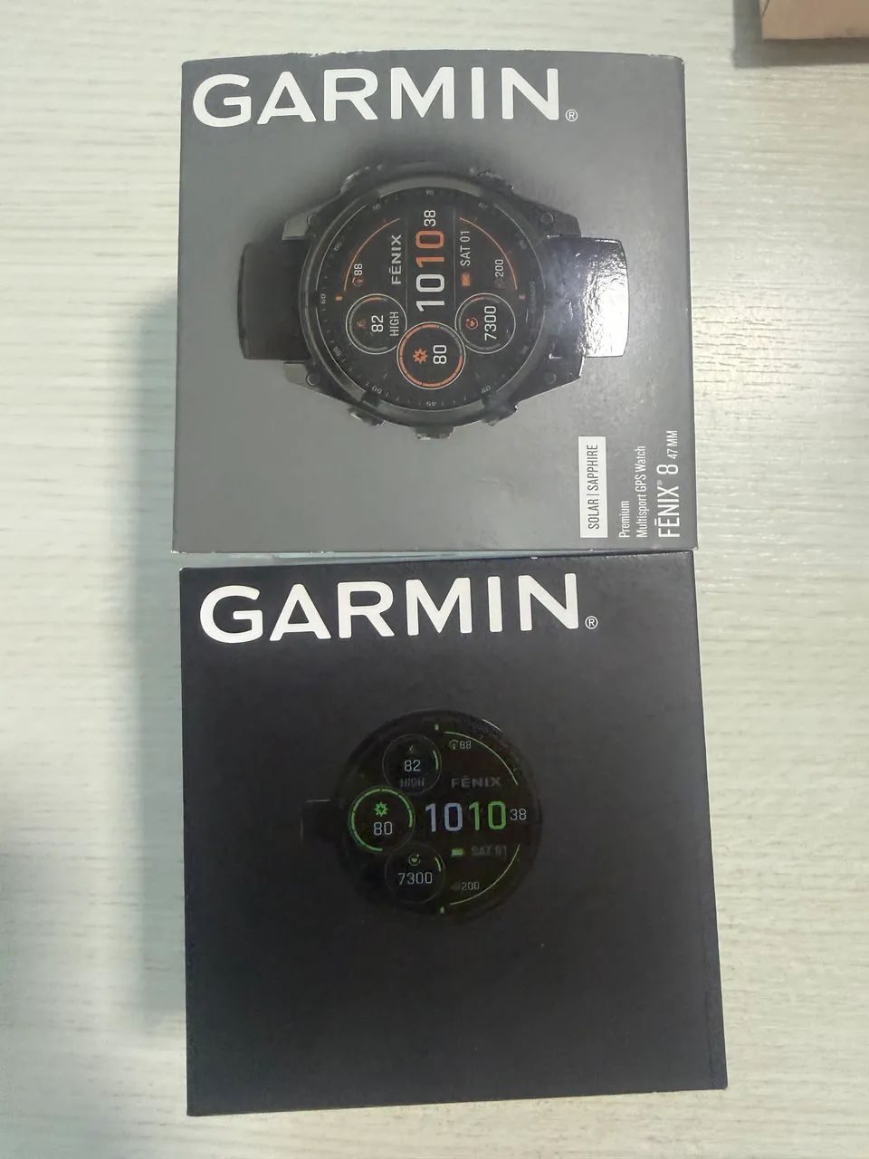 Garmin Fênix 8  - Foto 2