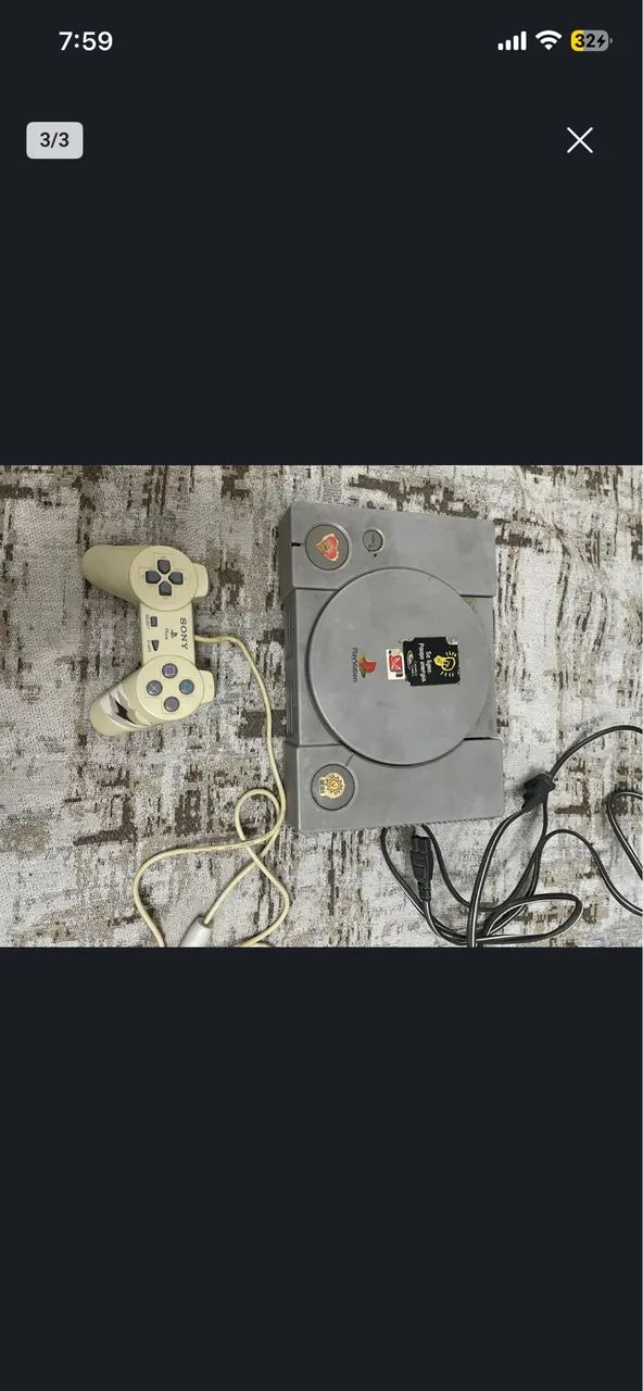 Psone fat  - Foto 3
