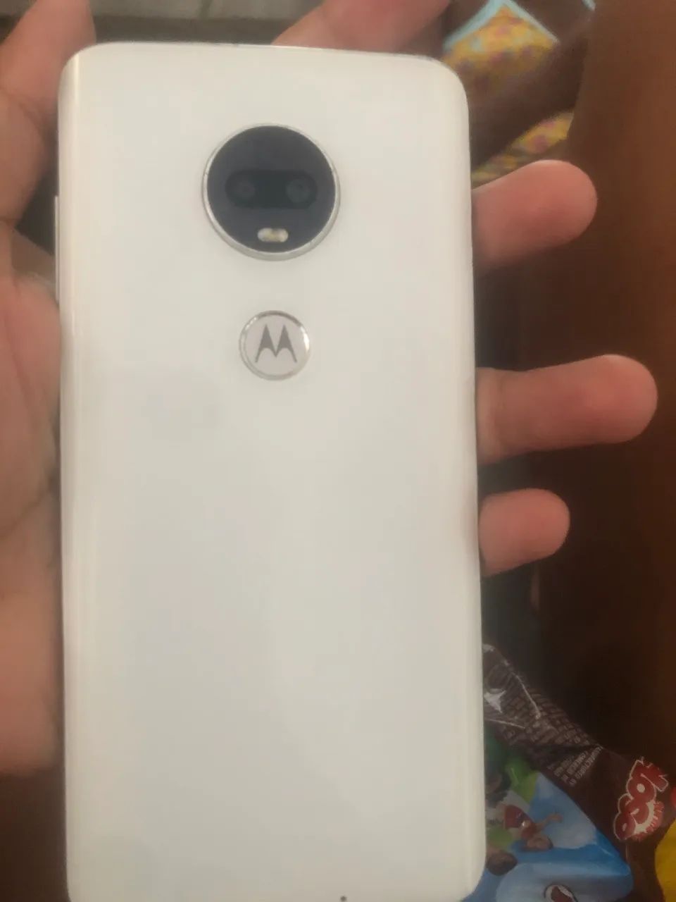 Moto G7 Plus no precinho
