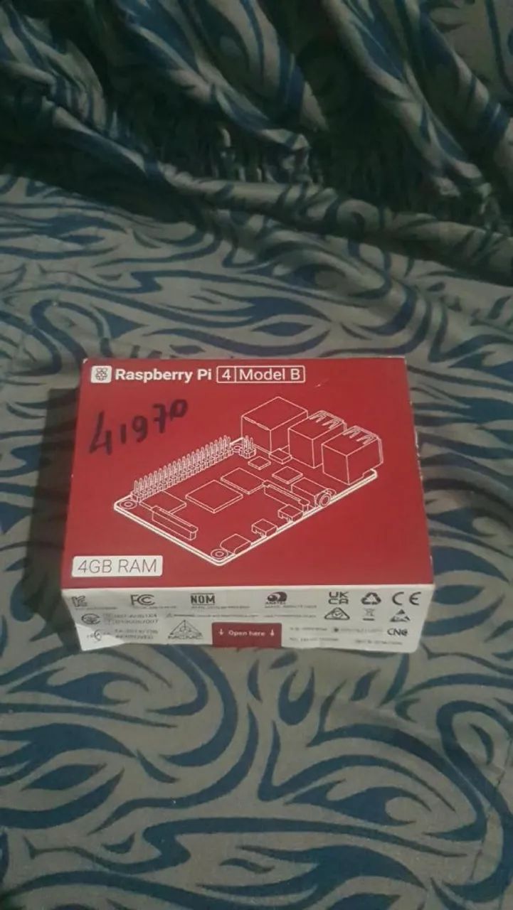 raspberry pi 4 4gb - Foto 3