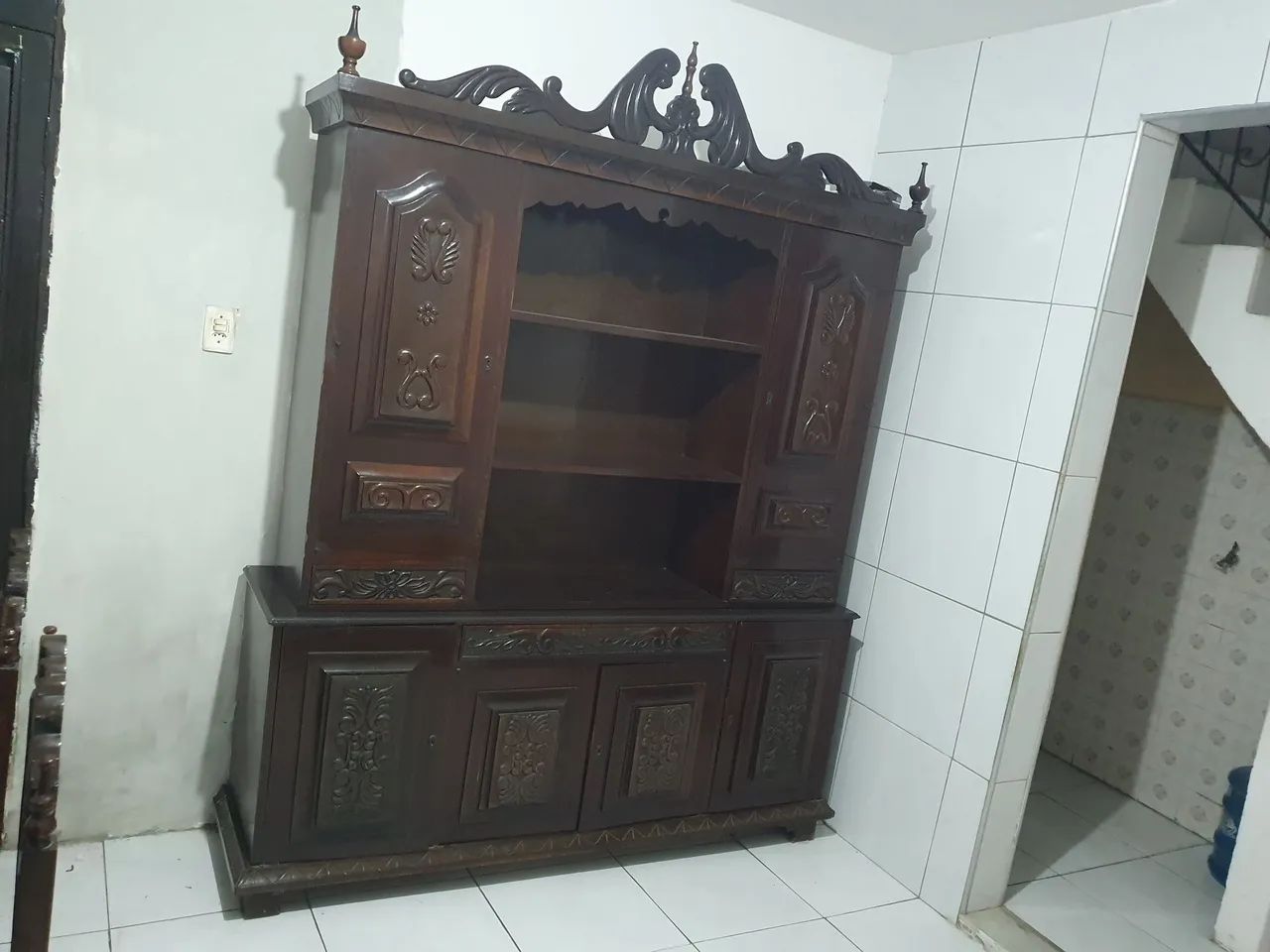 Conjuto de Móveis Antigos Colonial  - Foto 2