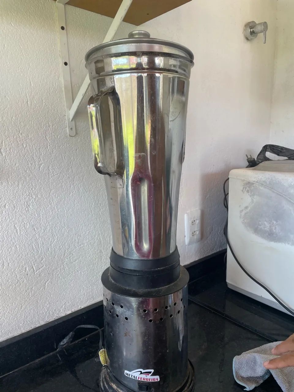 Liquidificador industrial